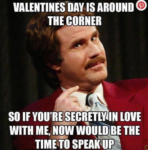 Valentine Day Memes photo 1