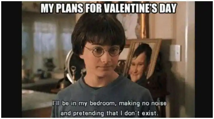 Valentine Day Memes photo 2