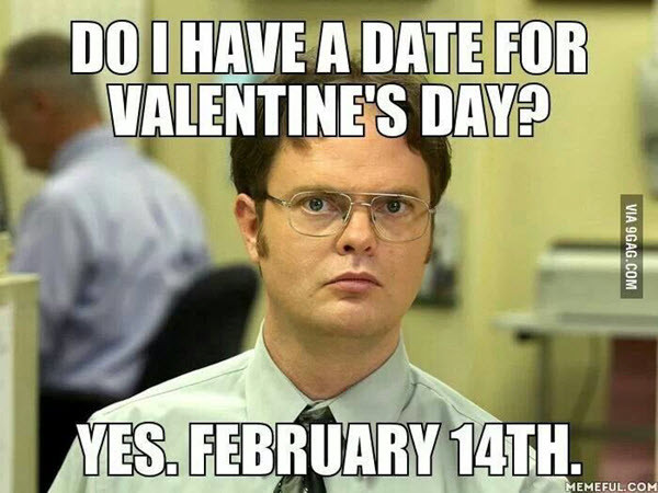 Valentine Day Memes photo 7