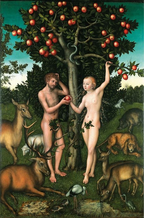 Adam and Eve