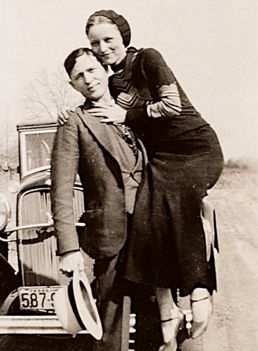 Bonnie clyde