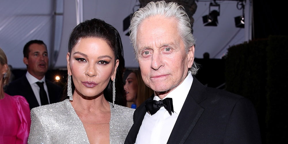 Michael Douglas and Catherine Zeta-Jones