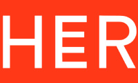 WeAreHer logo