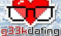 g33kdating logo