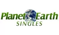 PlanetEarthSingles logo